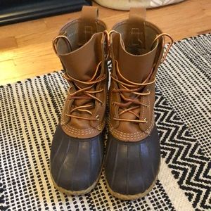L.L. Bean Boots